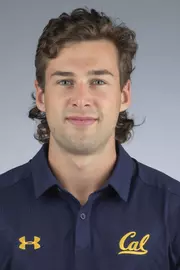 September 16, 2019; Berkeley, California, USA; Men’s Rowing: California Golden Bears Roster 2019-2020; Jack Robinson (Photo credit: Kelley L Cox/KLC fotos)
