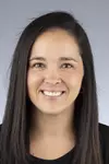 September 26, 2019; Berkeley, California, USA; California Golden Bears Women’s Basketball Media Day; Kai Felton (Photo credit: Kelley L Cox/KLC fotos)