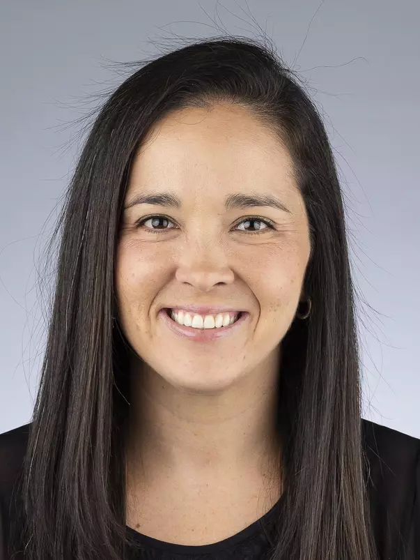 September 26, 2019; Berkeley, California, USA; California Golden Bears Women’s Basketball Media Day; Kai Felton (Photo credit: Kelley L Cox/KLC fotos)