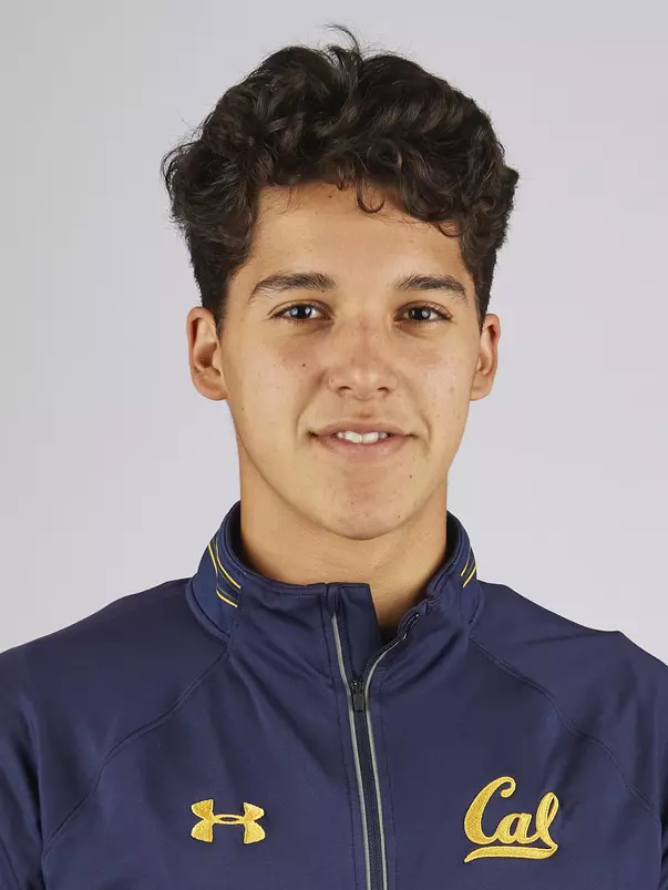 October 17, 2019; Berkeley, California, Haas Pavillion; Cal Bears MWT&F Headshots;
Photo credit: {Marcus Edwards - KLC fotos}