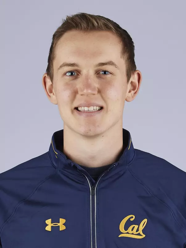 October 17, 2019; Berkeley, California, Haas Pavillion; Cal Bears MWT&F Headshots;
Photo credit: {Marcus Edwards - KLC fotos}