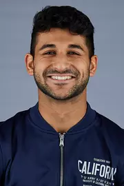 September 13, 2017; Berkeley, California, USA; Men's Water Polo: Headshots; Jackson Hettler
Photo credit: Kelley L Cox- KLC fotos