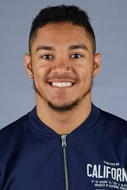 September 13, 2017; Berkeley, California, USA; Men's Water Polo: Headshots; Jackson Hettler
Photo credit: Kelley L Cox- KLC fotos