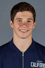 September 13, 2017; Berkeley, California, USA; Men's Water Polo: Headshots; Jackson Hettler
Photo credit: Kelley L Cox- KLC fotos