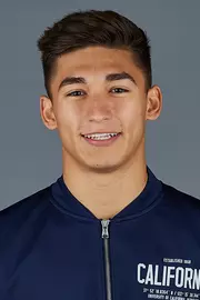 September 13, 2017; Berkeley, California, USA; Men's Water Polo: Headshots; Jackson Hettler
Photo credit: Kelley L Cox- KLC fotos