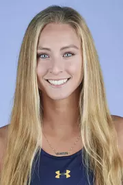 November 5, 2019; Clark Kerr Courts, Berkeley, California, USA; BVB: 2019.11.05 Cal Bear Beach Volleyball Media Day; Chloe Luyties
Photo credit: Marcus Edwards- KLC fotos