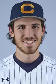 December 5, 2019; Haas Pavillion, Berkeley, California, USA; BB: 2019.11.05 Baseball Media Day; Joe Ammirato (18) Photo credit: Marcus Edwards- KLC fotos