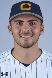 December 5, 2019; Haas Pavillion, Berkeley, California, USA; BB: 2019.11.05 Baseball Media Day; Conner Bock (30) Photo credit: Marcus Edwards- KLC fotos