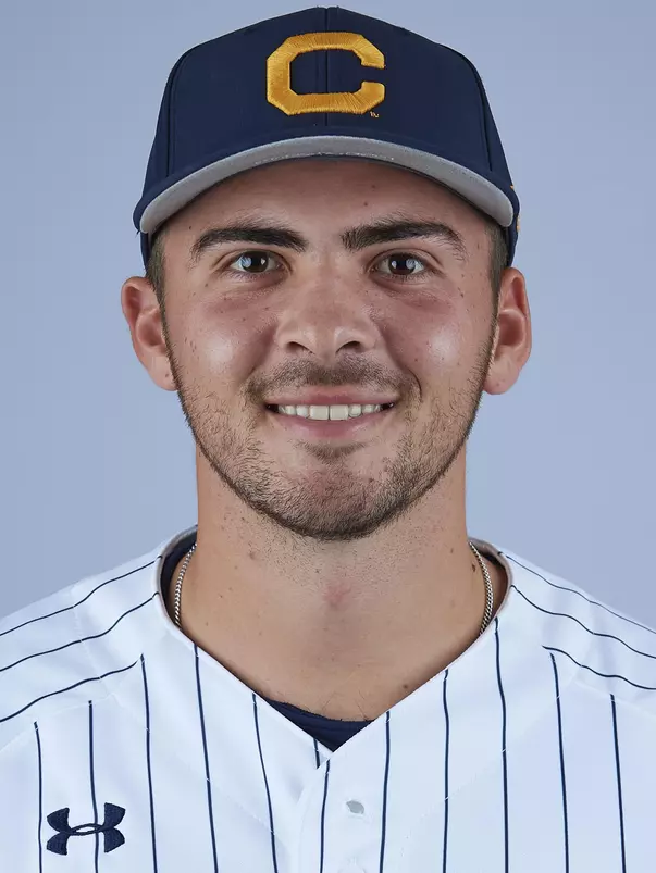 December 5, 2019; Haas Pavillion, Berkeley, California, USA; BB: 2019.11.05 Baseball Media Day; Conner Bock (30) Photo credit: Marcus Edwards- KLC fotos