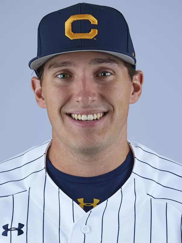 December 5, 2019; Haas Pavillion, Berkeley, California, USA; BB: 2019.11.05 Baseball Media Day; Jack Delmore (37) Photo credit: Marcus Edwards- KLC fotos