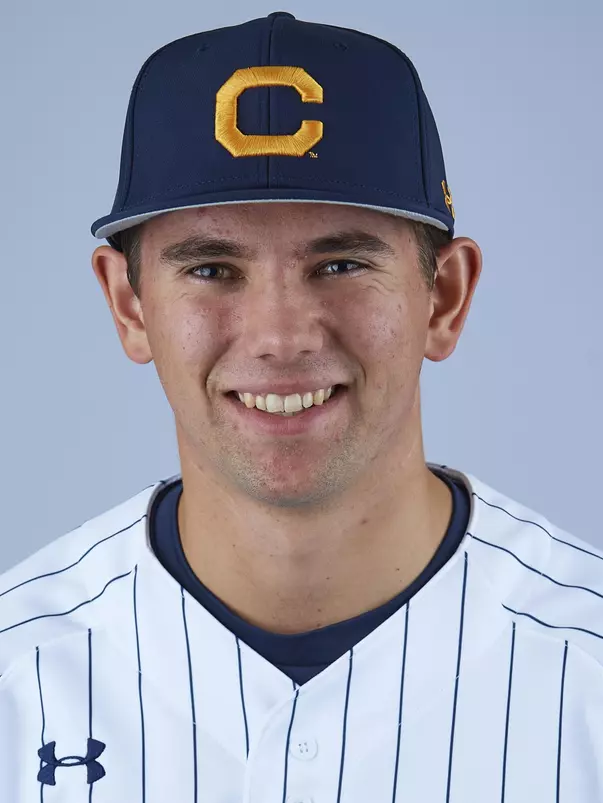 December 5, 2019; Haas Pavillion, Berkeley, California, USA; BB: 2019.11.05 Baseball Media Day; Reuben Drogin (41) Photo credit: Marcus Edwards- KLC fotos