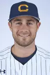 December 5, 2019; Haas Pavillion, Berkeley, California, USA; BB: 2019.11.05 Baseball Media Day; Eli Wood (45) Photo credit: Marcus Edwards- KLC fotos