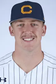 December 5, 2019; Haas Pavillion, Berkeley, California, USA; BB: 2019.11.05 Baseball Media Day; Grant Holman (21) Photo credit: Marcus Edwards- KLC fotos