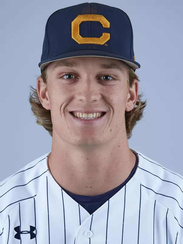 December 5, 2019; Haas Pavillion, Berkeley, California, USA; BB: 2019.11.05 Baseball Media Day; John Lagattuta (23) Photo credit: Marcus Edwards- KLC fotos
