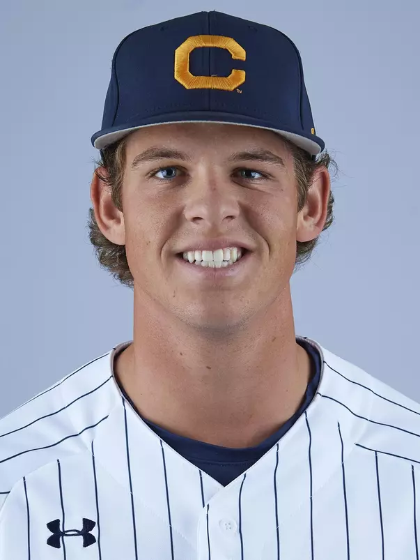 December 5, 2019; Haas Pavillion, Berkeley, California, USA; BB: 2019.11.05 Baseball Media Day; Carson Olson (15) Photo credit: Marcus Edwards- KLC fotos