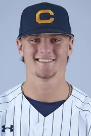 December 5, 2019; Haas Pavillion, Berkeley, California, USA; BB: 2019.11.05 Baseball Media Day; Sean Sullivan (35) Photo credit: Marcus Edwards- KLC fotos