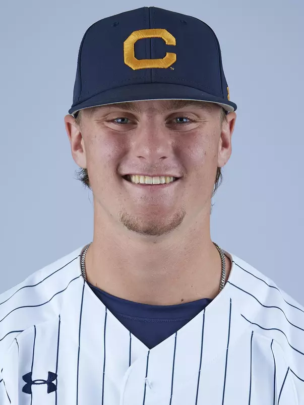 December 5, 2019; Haas Pavillion, Berkeley, California, USA; BB: 2019.11.05 Baseball Media Day; Sean Sullivan (35) Photo credit: Marcus Edwards- KLC fotos