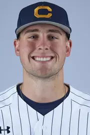 December 5, 2019; Haas Pavillion, Berkeley, California, USA; BB: 2019.11.05 Baseball Media Day; Ian Villers (16) Photo credit: Marcus Edwards- KLC fotos