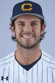 December 5, 2019; Haas Pavillion, Berkeley, California, USA; BB: 2019.11.05 Baseball Media Day; Sam Wezniak (1) Photo credit: Marcus Edwards- KLC fotos
