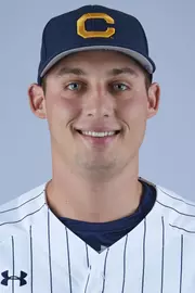 December 5, 2019; Haas Pavillion, Berkeley, California, USA; BB: 2019.11.05 Baseball Media Day; Jack Wolger (29) Photo credit: Marcus Edwards- KLC fotos