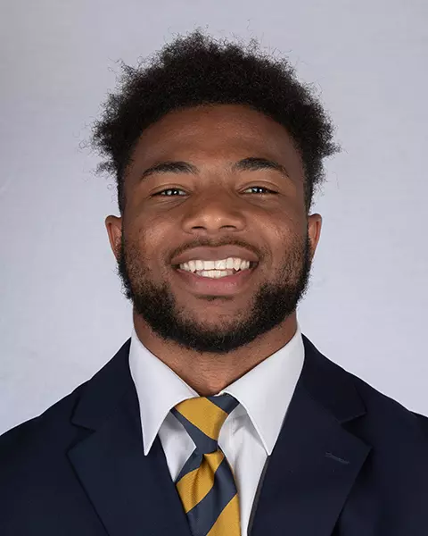 2019 Christopher Brown Jr. Head Shot