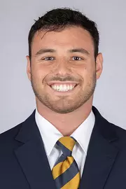 2020 Collin Moore Head Shot