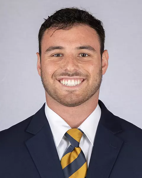 2020 Collin Moore Head Shot