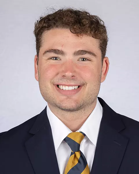 Nick Henderson Head Shot