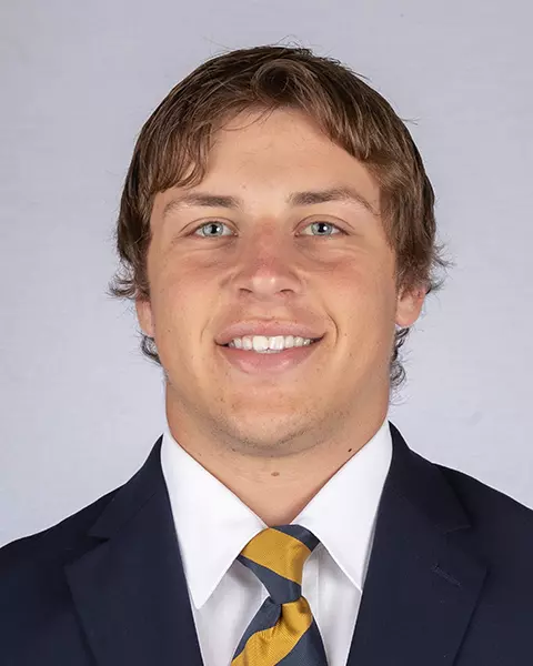 Parker Bosche Head Shot