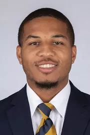 Ricky Walker III Head Shot