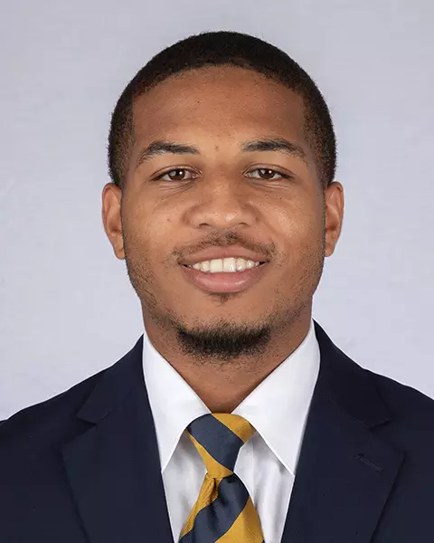 Ricky Walker III Head Shot