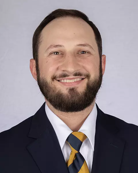 Tim Feaster Head Shot