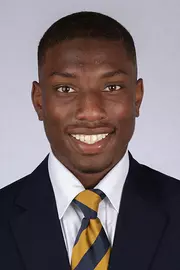 Traveon Beck Head Shot