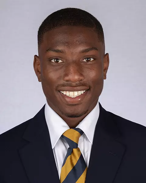 Traveon Beck Head Shot