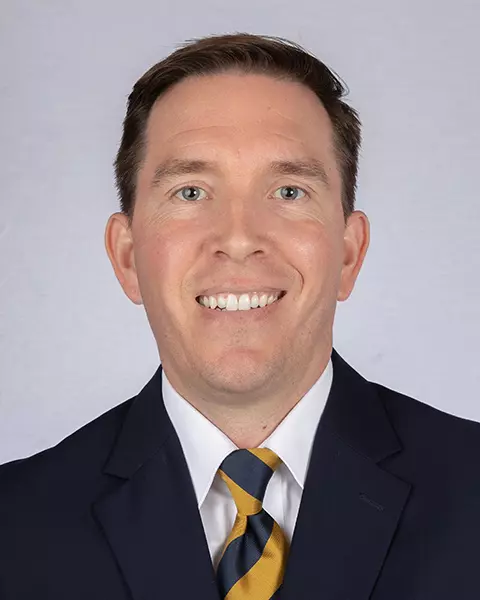 Zac Bocian Head Shot