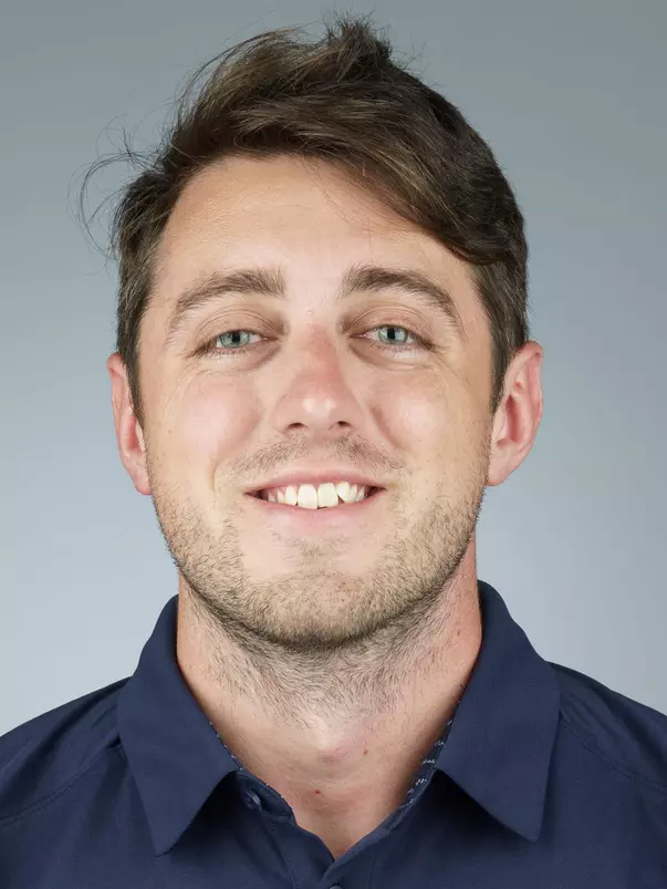 August 21, 2019; Berkeley, California, USA; Mens Waterpolo Noah Thaman at Legends Acquatic Complex. Photo credit: Nathan Phillips Photography- KLC fotos for Cal Athletics.