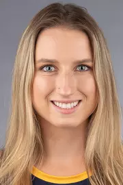 September 13, 2017; Berkeley, California, USA; Men's Water Polo: Headshots; Jackson Hettler
Photo credit: Kelley L Cox- KLC fotos