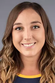 September 13, 2017; Berkeley, California, USA; Men's Water Polo: Headshots; Jackson Hettler
Photo credit: Kelley L Cox- KLC fotos