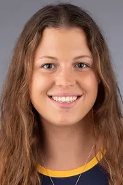 September 13, 2017; Berkeley, California, USA; Men's Water Polo: Headshots; Jackson Hettler
Photo credit: Kelley L Cox- KLC fotos