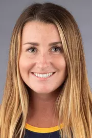 September 13, 2017; Berkeley, California, USA; Men's Water Polo: Headshots; Jackson Hettler
Photo credit: Kelley L Cox- KLC fotos