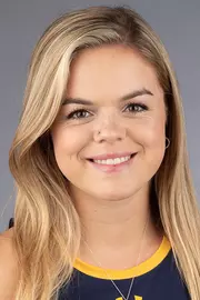 September 13, 2017; Berkeley, California, USA; Men's Water Polo: Headshots; Jackson Hettler
Photo credit: Kelley L Cox- KLC fotos