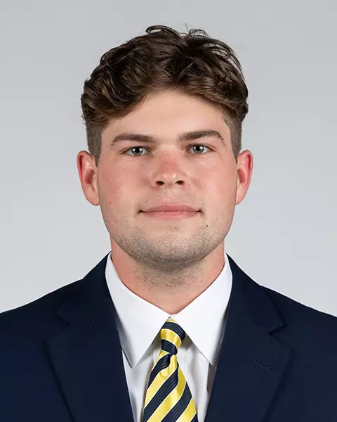 2019 Head Shot Brendan McInerny