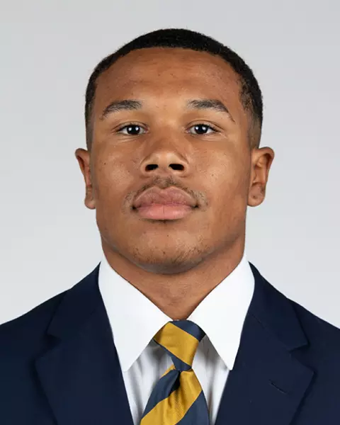 2019 Head Shot DeCarlos Brooks