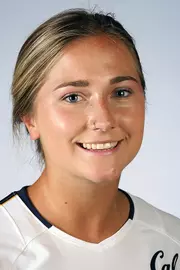 July 31, 2018; California Memorial Stadium, Berkeley, California, USA; California Golden Bears Women's Soccer; Avery Lakeman (11). Photo credit: Kelley L Cox- KLC fotos