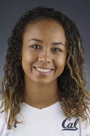 August 5, 2019; Berkeley, California, USA; Womens Soccer Jordyn Elliott at Cal Memorial Stadium. Photo credit: Nathan Phillips Photography- KLC fotos for Cal Athletics.