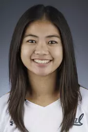 August 5, 2019; Berkeley, California, USA; Womens Soccer Kayla Fong at Cal Memorial Stadium. Photo credit: Nathan Phillips Photography- KLC fotos for Cal Athletics.