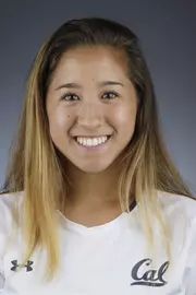 August 5, 2019; Berkeley, California, USA; Womens Soccer Luca Deza at Cal Memorial Stadium. Photo credit: Nathan Phillips Photography- KLC fotos for Cal Athletics.