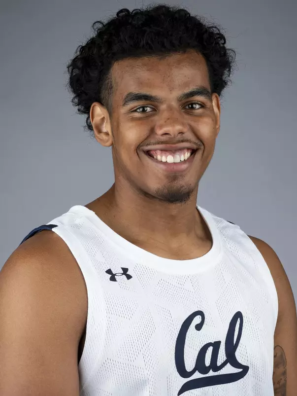 September 5, 2019; Berkeley, California, USA; Basketball: California Golden Bears Media Day at Haas Pavilion; Andre Kelly (Photo credit: Kelley L Cox/KLC fotos)