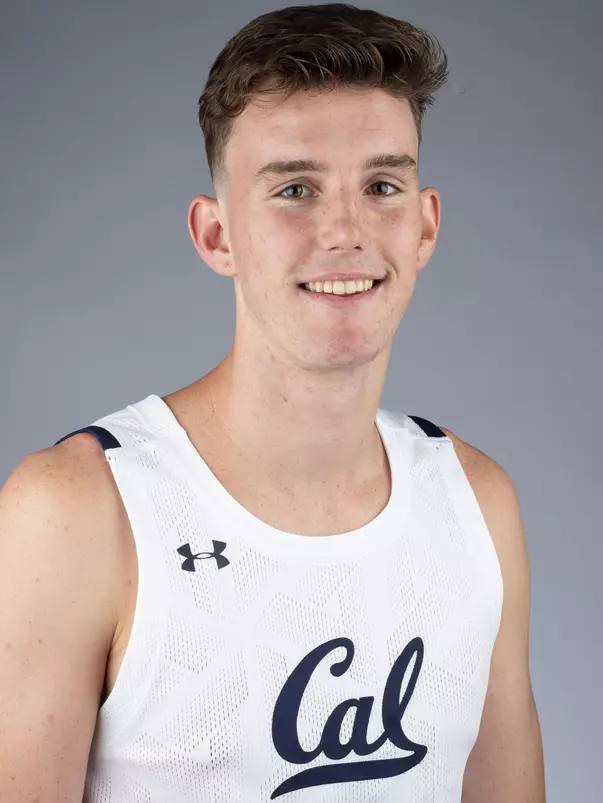 September 5, 2019; Berkeley, California, USA; Basketball: California Golden Bears Media Day at Haas Pavilion; Blake Welle (Photo credit: Kelley L Cox/KLC fotos)
