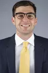 September 5, 2019; Berkeley, California, USA; Basketball: California Golden Bears Media Day at Haas Pavilion; Brandon Brenseke (Photo credit: Kelley L Cox/KLC fotos)